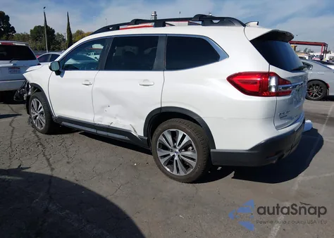 2021 Subaru Ascent Limited from USA, damaged, VIN 4S4WMAMD3M3453403